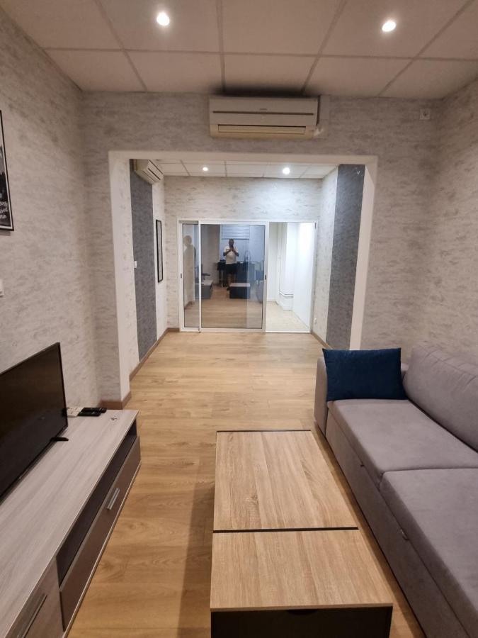 Appartement Centre Ville 索恩河畔沙隆 外观 照片