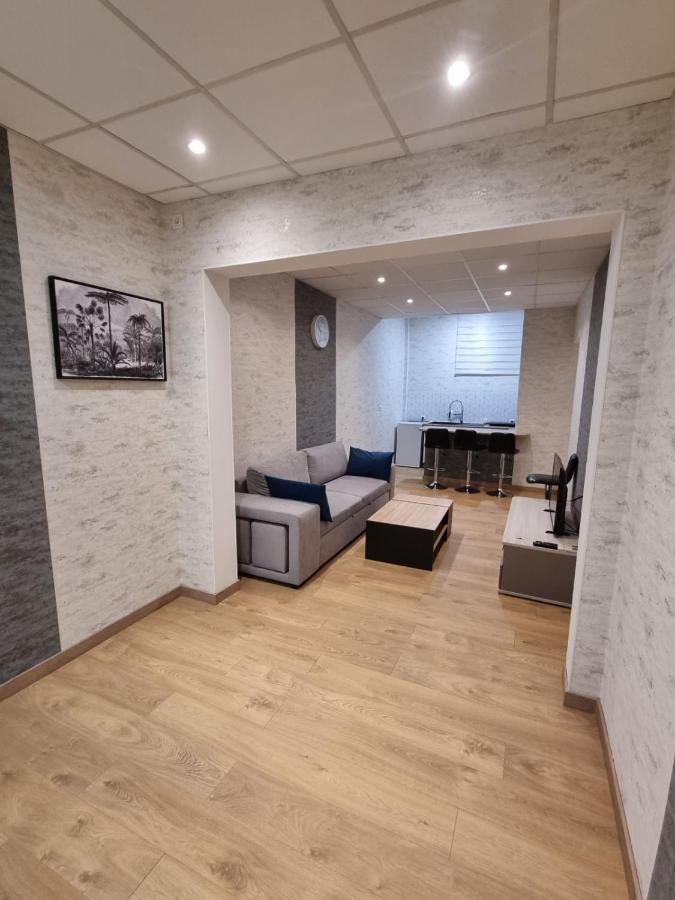 Appartement Centre Ville 索恩河畔沙隆 外观 照片