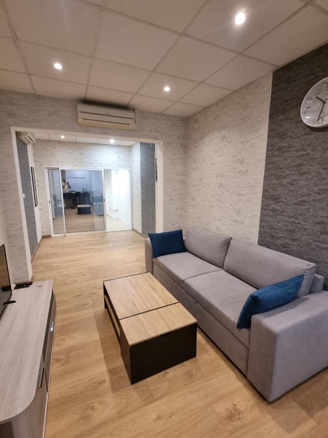 Appartement Centre Ville 索恩河畔沙隆 外观 照片